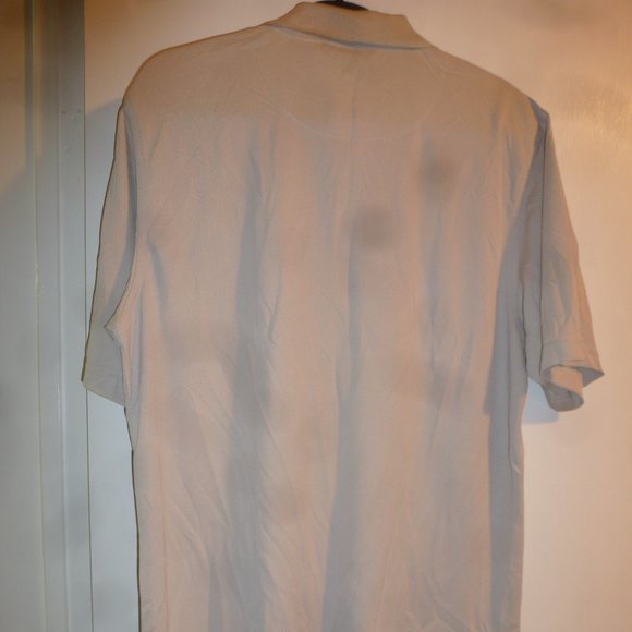 PGATour Men's Medium Short Sleeve 3 Button Performance Polo Shirt -NWOT - Picture 9 of 11